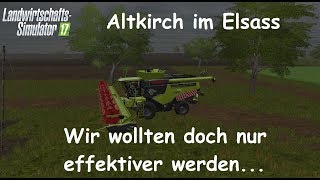 LS 17 Altkirch im Elsass 8 Wir wollten doch nur effektiver werden [upl. by Dolorita]