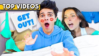 Most EPIC FAIL ENCOUNTERS SHOCKING  Brent Rivera [upl. by Purpura]