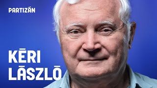 Elemző Politikacsináló Mindkettő I Életútinterjú Kéri Lászlóval I PartizánPOLITIKA [upl. by Zednanref]