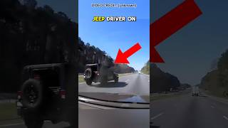 Road Raging Driver Gets Sweet Instant Karma [upl. by Solegna]