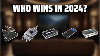 The Best Hdmi Splitters in 2024  Must Watch Before Buying [upl. by Atinhoj140]