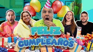 Celebramos el cumpleaños del papá y esto pasó [upl. by Alfonso618]