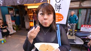 8 Quick Japanese Street Food [upl. by Malley]