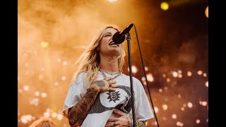 Gin Wigmore  Oh My  Live at Rhythm and Vines 2023 [upl. by Kass]