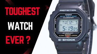 Why the GShock DW5600UE is a musthave for watch lovers [upl. by Kyd]