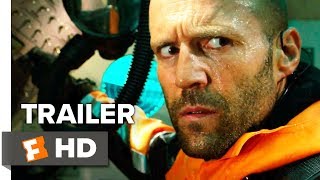 The MEG  Official Teaser Trailer 2 HD [upl. by Eilujna]