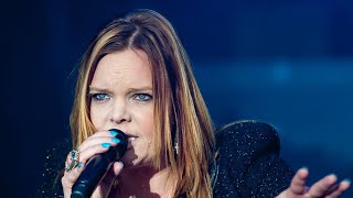 ANETTE OLZON  BEST LIVE VOCALS [upl. by Lattie242]