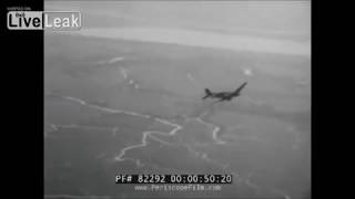 LiveLeak  AC47 Gunship Action Over South Vietnam  1964 Newsreel [upl. by Zane]