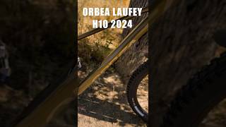 ORBEA LAUFEY H10 2024 MI NUEVA ¡RÍGIDA TRAIL 🚲 short mtb [upl. by Mosenthal22]