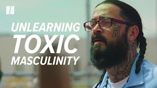 Preventing Prison Recidivism By Unlearning Toxic Masculinity [upl. by Adnilev]