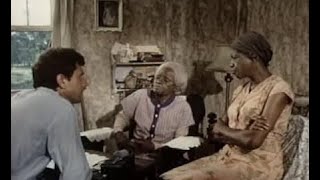 CBS Saturday Night Movie The Autobiography of Miss Jane Pittman 1974 Cicely Tyson [upl. by Yardna435]