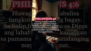 Philippians 46  Tagalog  god biblia faith blessings [upl. by Ahc782]