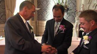 Wedding video Bob n Rob  Winnie Weddings  Weddingplanner [upl. by Lamiv]