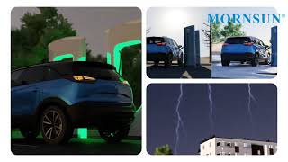 Mornsun Power Solution for EV Charging Station [upl. by Doss]