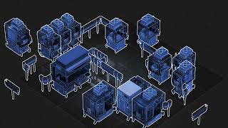 Ginkgo Reconfigurable Automation Cart RAC Systems [upl. by Lederer]