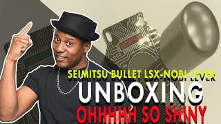 Unboxing Seimitsu Bullet [upl. by Ynatsyd]