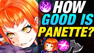 PANETTES GAME CRASHING VENGEANCE Builds amp Analysis  Fire Emblem Heroes FEH [upl. by Annaxor]