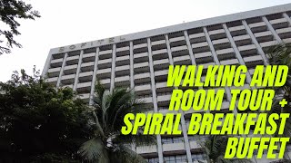 SOFITEL 2023 WALKING AND ROOM TOUR PLUS SPIRAL BREAKFAST BUFFET [upl. by Jessa]