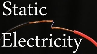 Make a Static Electricity Generator amp Cast Lightning from Your Fingertips [upl. by Nadbus]