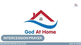 INTERCESSION PRAYER [upl. by Hailed]