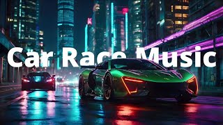 Car Race Music [upl. by Teik]