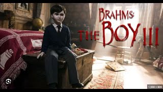 The Boy 3  Official Teaser Trailer 2025  Horror Movie HD [upl. by Ain]