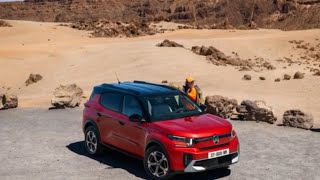 quot¡Espacio y Versatilidad Inigualables Descubre el Citroën C3 Aircross 2025 🚗✨quot [upl. by Brennan813]