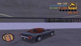 GTA III  Mission 50  Multistorey Mayhem [upl. by Eiten]