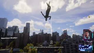 SpiderMan 2 LIVE part 4 [upl. by Ahmed]