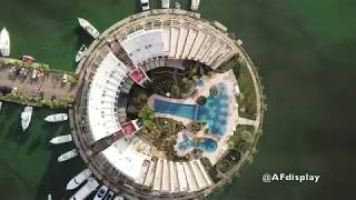 LECHERIA  MAVIC AIR  DJI DRONE VENEZUELA [upl. by Sukramal470]