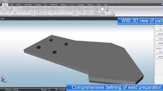 FastCAM v8  CNC Tool Pathing amp True Shape Nesting [upl. by Borras171]