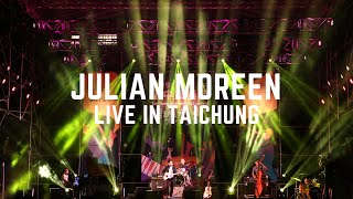 Julian Moreen  Live in Taichung Full Concert [upl. by Havens]