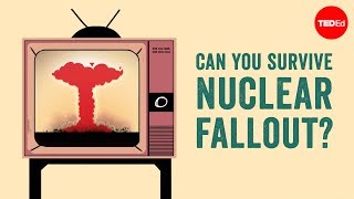 Can you survive nuclear fallout  Brooke Buddemeier and Jessica S Wieder [upl. by Rebak]