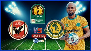 🔴 LIVE AL AHLY  1  vs  0  YANGA SC KLABU BINGWA AFRIKA [upl. by Eimmit]