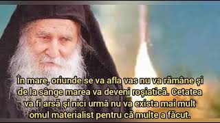 Profeția Părintelui Iosif VatopedinulRăzboiul ce vine NICIODATĂ nu a fost atât de mare și groaznic [upl. by Oates]