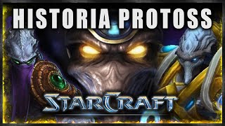 🔶 StarCraft  La historia de los PROTOSS Tassadar amp Zeratul LORE [upl. by Yznel]