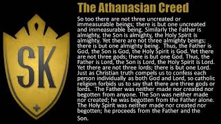 The Athanasian Creed [upl. by Iphigenia]