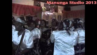 Bend Skin Medley  Sisters of the West Bamenda [upl. by Neehsas682]