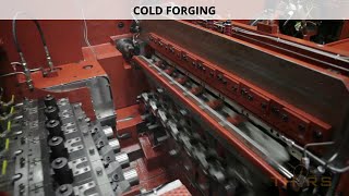 What is Cold Forging  Forging Basics Course Preview [upl. by Paley]