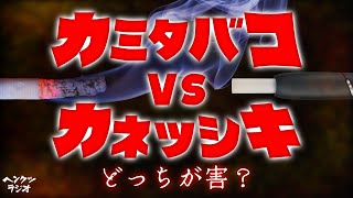 【タバコと健康】体に与える衝撃！加熱式タバコと紙タバコ、どっちが害？【禁煙】 [upl. by Papke]