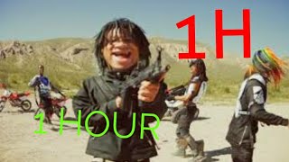 6IX9INE POLES1469 FTTRIPPIE REDD 1 HOUR 1 H [upl. by Faux87]