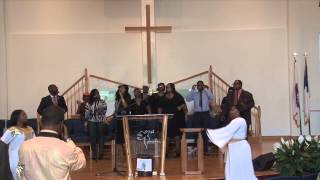 JehovahJireh Praise And Worship Church Center Bishop Rudy V Carlton [upl. by Delanty]