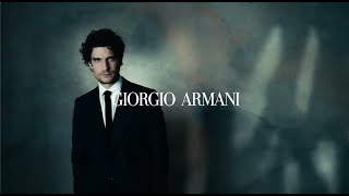 Giorgio Armani Fall Winter 202324 Collection [upl. by Alyacim]