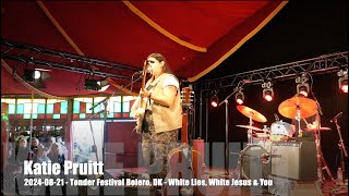 Katie Pruitt  White Lies White Jesus amp You  20240821  Tønder Festival Bolero DK [upl. by Oriaj680]