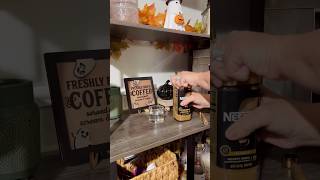 Let’s make a coffee using the Nescafé gold espresso 🥰 nescafe nescafegold coffee [upl. by Warfeld]