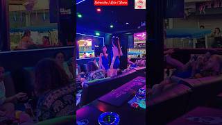 nightlife in pattaya city looks like this  soi 6  soi6 soi6pattaya nightlifeinthailand [upl. by Nolahs]