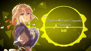 【Nightcore】↬ Violet Evergarden ED ↬ 〖 Michishirube 〗↬ 『English』 [upl. by Carleen]