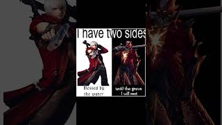 Devil May cry 3 Devils never cry devilmaycry dmc4 dmc fyp parati videojuegos [upl. by Fauman]