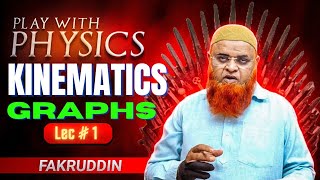 Time Graphs in Kinematics NEET amp JEE Mains [upl. by Amati846]