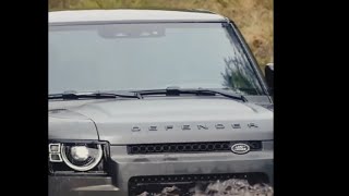 NEW DEFENDER OCTA 4×4 REVIEW [upl. by Annunciata941]